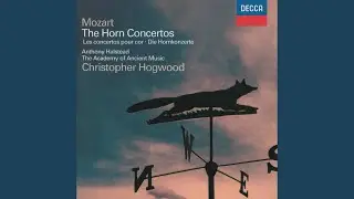 Mozart: Horn Concerto No. 2 in E-Flat Major, K. 417: I. Allegro maestoso