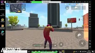 FLEX CITY: VICE ONLINE + MINHA CONFIGURAÇÃO NO LD PLAYER
