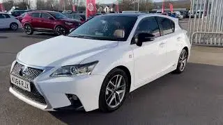 LEXUS CT 200h