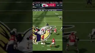 Madden 21 Interception