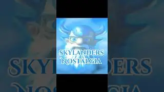 Skylanders Nostalgia #nostalgia #skylanders #2010snostalgia #shorts