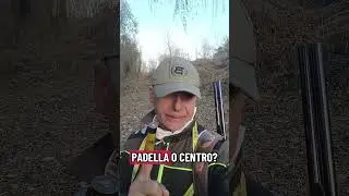 dalla rubrica la padella o il centro. acacia &egrave; pi&ugrave; facile padellaro o centrare passione pura #hunt