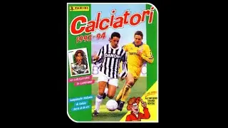 STICKERS CALCIATORI PANINI ITALIAN CHAMPIONSHIP 1994 US LECCE