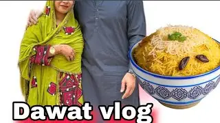Marchi Kzns Atkaga Mani loga|Dawat vlog New duch New tappa #balochigirlvlog#balochiduch2025#balochi