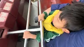 20260111 花蓮海洋公園—海盜船