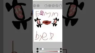 I draw this 👁👄👁