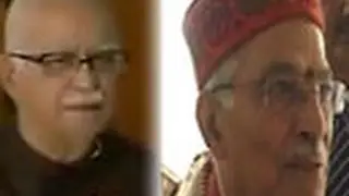 Seniors axed from BJP Parliamentary Board