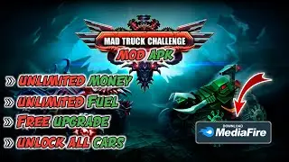 MAD TRUCK RACING MOD APK