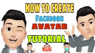 HOW TO CREATE AVATAR ON FACEBOOK || FACEBOOK AVATAR 2020 || UPDATE ON FACEBOOK