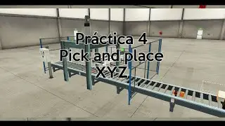 Pr&aacute;ctica 4: pick and place XYZ