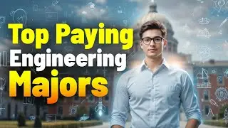 10 High-Paying Engineering Majors in USA | Top Engineering Degrees Ranked