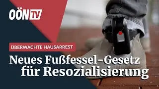 Neues Gesetz soll Fu&szlig;fessel f&uuml;r H&auml;ftlinge erleichtern