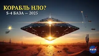 Загадочные Корабли в Небе Аризоны, НЛО?
