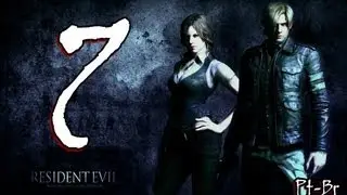 Resident Evil 6 Walkthrough Leon parte 7 HD
