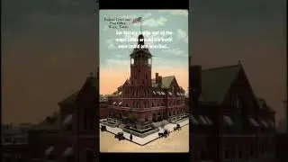 The lost history of Waco, Texas #foryou #history #shortsvideo #shorts