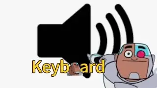 Keyboard Typing Sound Effect