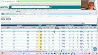 How to Screen for Calendar Spreads Using Market Chameleon