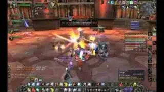 World of Warcraft-Shade of Aran Fight