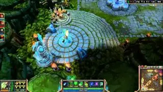 League of Legends - 1300+ Movement Speed