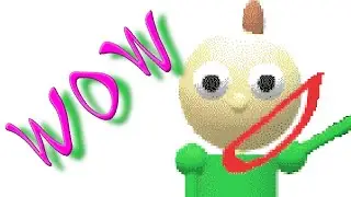 Scary teacher 3D ESCAPE! | Baldi basics mod
