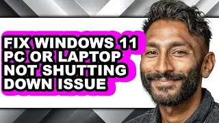 How to Fix Windows 11 Pc or Laptop Not Shutting Down Issue - Which Is Better?
