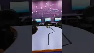Line Follower Robot #Systech #RoboticsCourseforKids #Summervacationcourse #KidsRobotics #Trichy