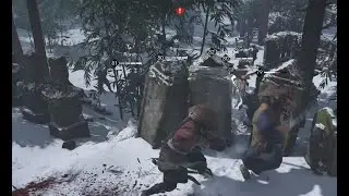 Yasuke VS Ronin Army | Fighting for the Cause | Assassin's Creed Shadows