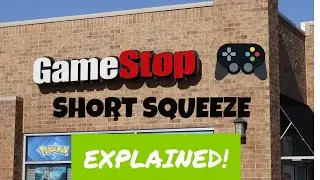 GameStop (GME) Gamma Squeeze Explained (WallStreetBets, Robinhood, AMC, BBBY)