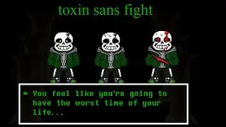 UnderTerror Toxin Sans Fight 1.2.0