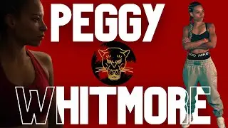 Locked In: Peggy &ldquo;The Blood Panther&rdquo; Whitmore Talks January 29 Fight