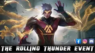 How to get Elimination, Recall and Spawn effects using FREE Tokens for The Rolling Thunder event