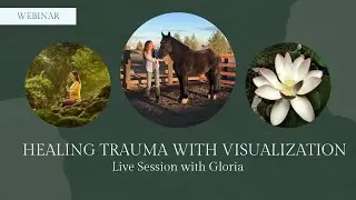 Constellations with Horses: A Journey Back to Your Body&rsquo;s Wisdom | Live Session with Gloria