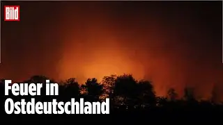 Katastrophenfall in Th&uuml;ringen ausgerufen