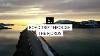 Troms&oslash;, Norway | A Summer Oasis In The Arctic