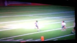 Jukes out whole team.  7 year old Jamil Kassab