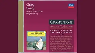 Grieg: Sechs Lieder, Op. 48: Gru&szlig;, Op. 48/1