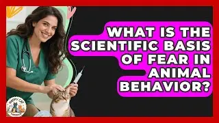 What Is The Scientific Basis Of Fear In Animal Behavior? - Animal Care Jobs