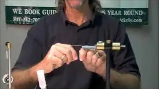 Jay Nicholas' Fly Tying Tips Part II