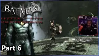Build-a-Bat  - Batman: Arkham City &bull; Part 6