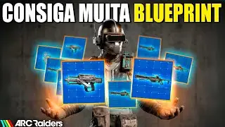 How to get a lot of Blueprint in 2026 in Arc Raiders - Best Event, Lynx, Volcano, Tempest