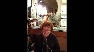 INVISIBLE EMPIRE  - cover by Julie Ross