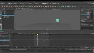 MAYA 3D Motion Graphics CHAPTER 6   Basic animation Graph edit