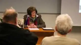 Alfhild Agrell - rebellen, humoristen, ber&auml;ttaren (Littfest 2014)