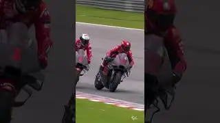 Bagnaia and Pol Espargaro start Day 2 with a 💥 | #SepangTest