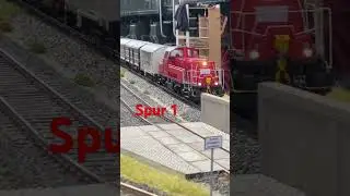 Gravita bei der IG Spur 1 Mittelrhein im DB Museum Koblenz