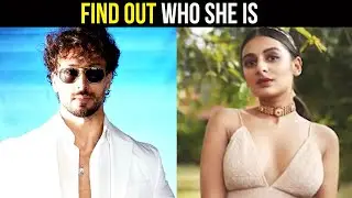 Tiger Shroff is reportedly dating a girl named Deesha Dhanuka