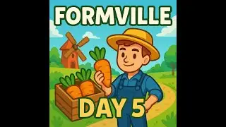 Formville Day  5: My Farming Journey Begins! 🌱🚜 #Formville #Gaming #FarmGame #Episode1 #LetsPlay