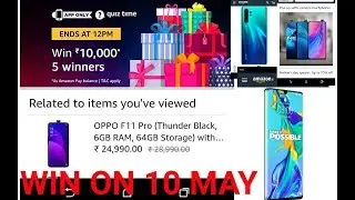 Amazon winners