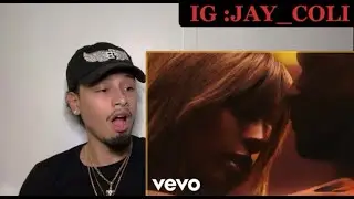 Victoria Mon&eacute;t, USHER - SOS (Sex on Sight) (feat. USHER) (Visualizer REACTION‼️