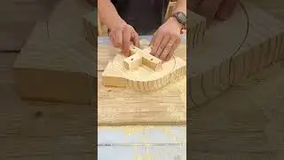 #tools #diy #wood #formingtools #woodworking #satisfying #machine #gatelock #diywoodworking